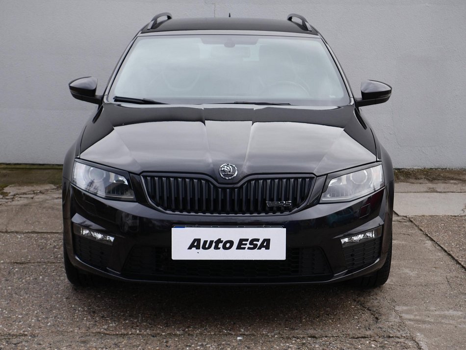Škoda Octavia III 2.0TDi RS