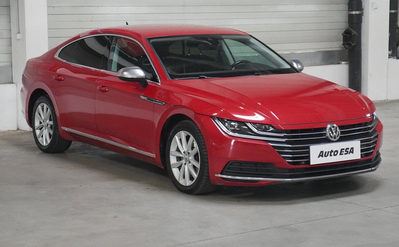 Volkswagen Arteon 2.0 TDi 