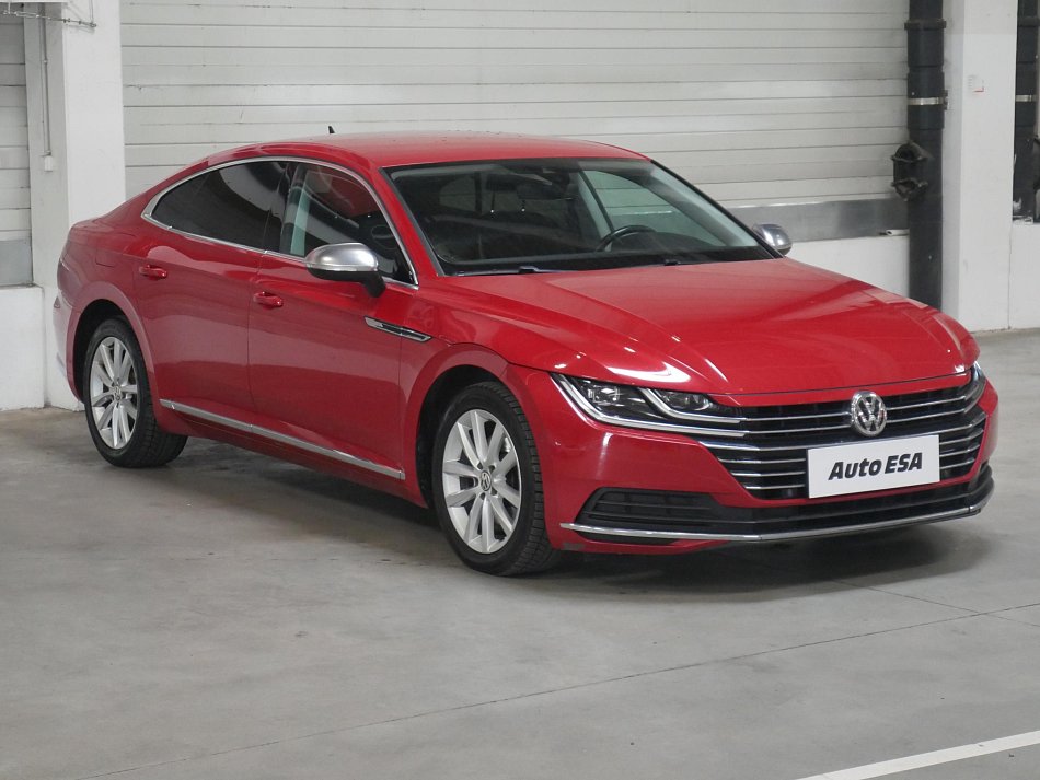Volkswagen Arteon 2.0 TDi 