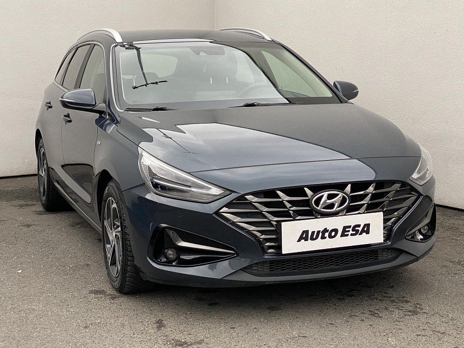 Hyundai I30 1.5 T-GDi Smart