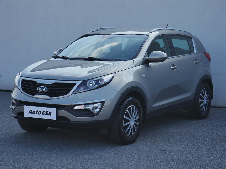 Kia Sportage 1.7 CRDi 