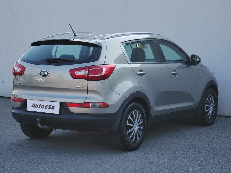 Kia Sportage 1.7 CRDi 