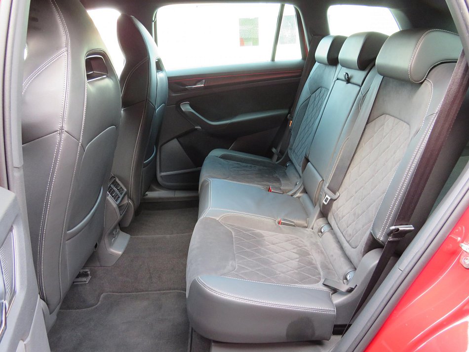 Škoda Kodiaq 1.5 TSI SportLine