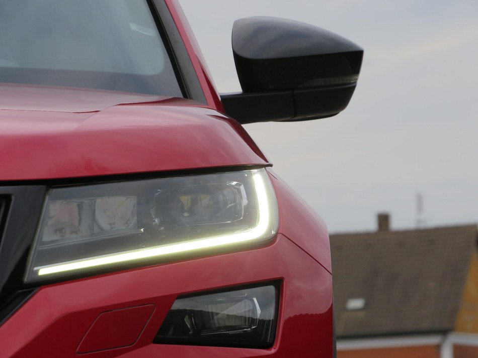 Škoda Kodiaq 1.5 TSI SportLine