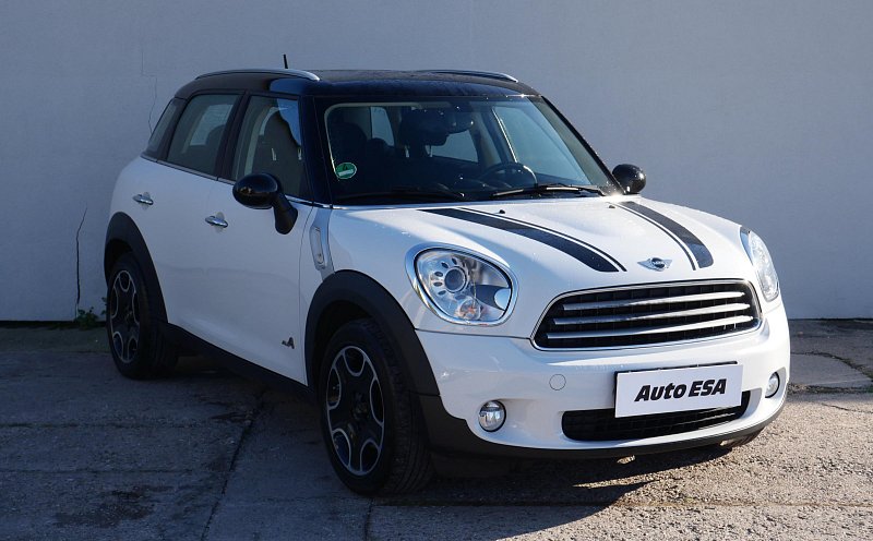 Mini Countryman 2.0D  4x4