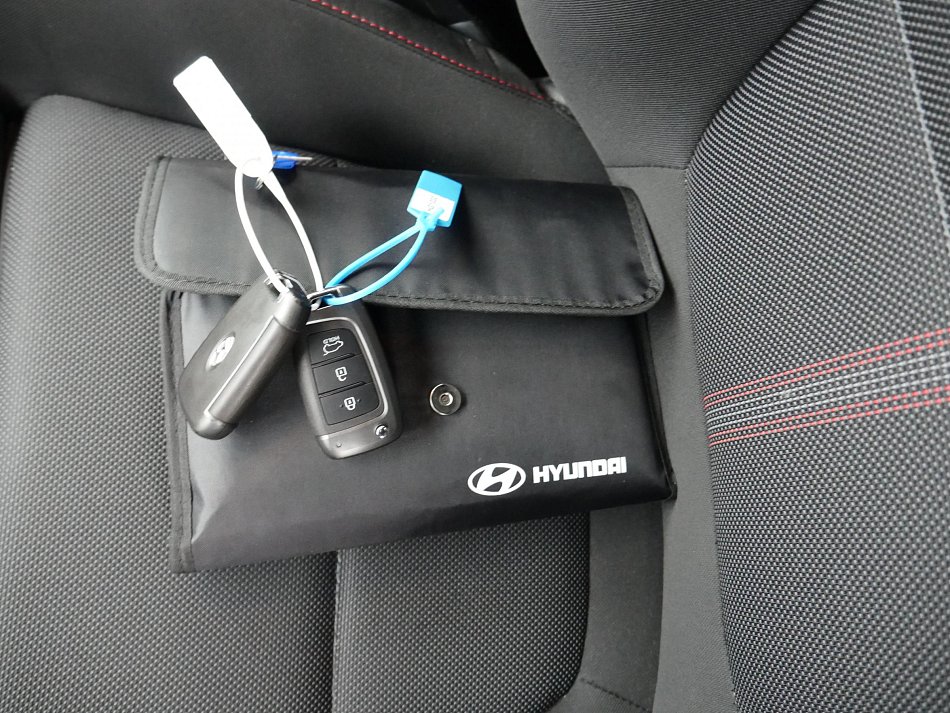 Hyundai I30 1.5T-GDI 