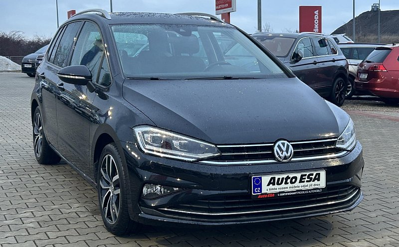 Volkswagen Sportsvan 1.5 TSi Join