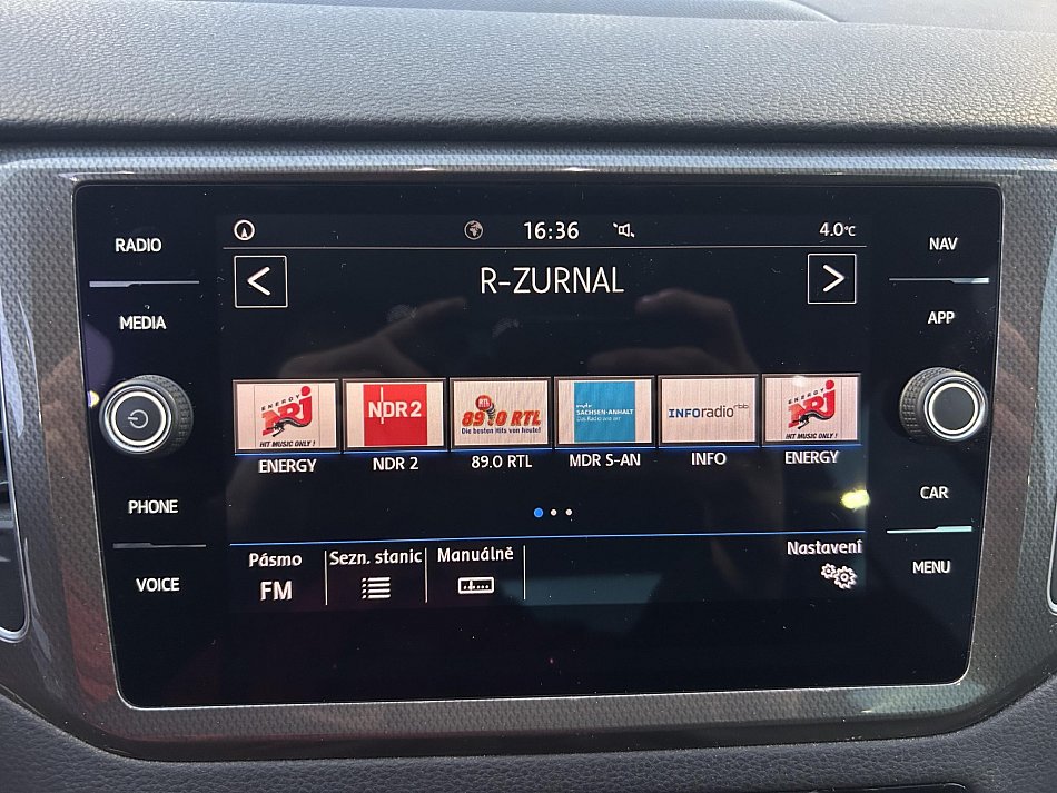 Volkswagen Sportsvan 1.5 TSi Join