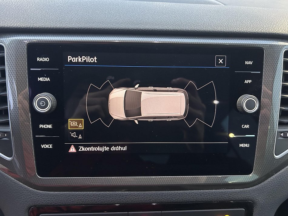 Volkswagen Sportsvan 1.5 TSi Join