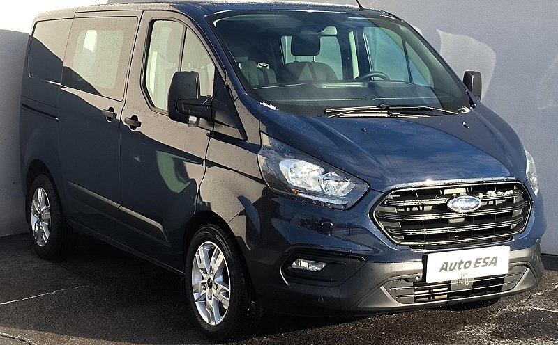 Ford Transit Custom 2.0TDCi  6míst