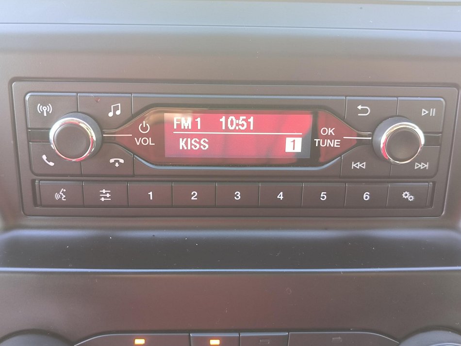 Ford Transit Custom 2.0TDCi  6míst