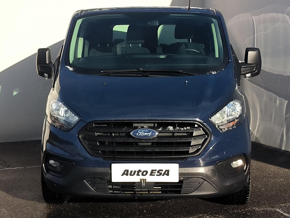 Ford Transit Custom 2.0TDCi  6míst