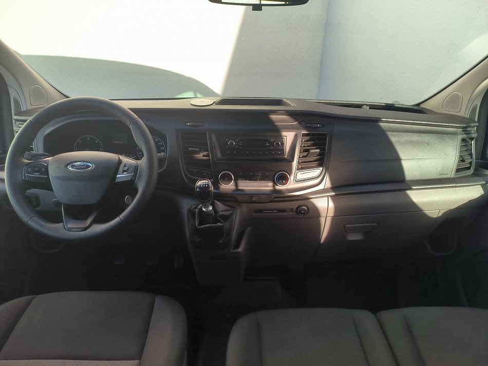 Ford Transit Custom 2.0TDCi  6míst
