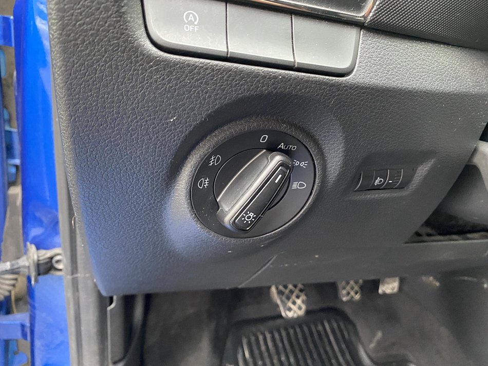 Škoda Fabia III 1.0 TSi Ambition