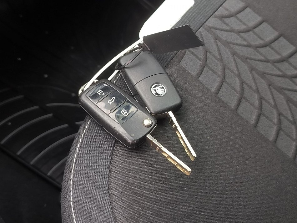 Škoda Yeti 2.0 TDi Adventure