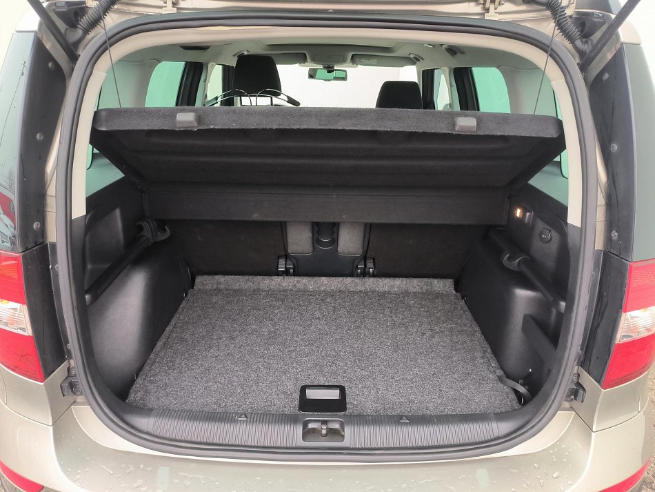 Škoda Yeti 2.0 TDi Adventure