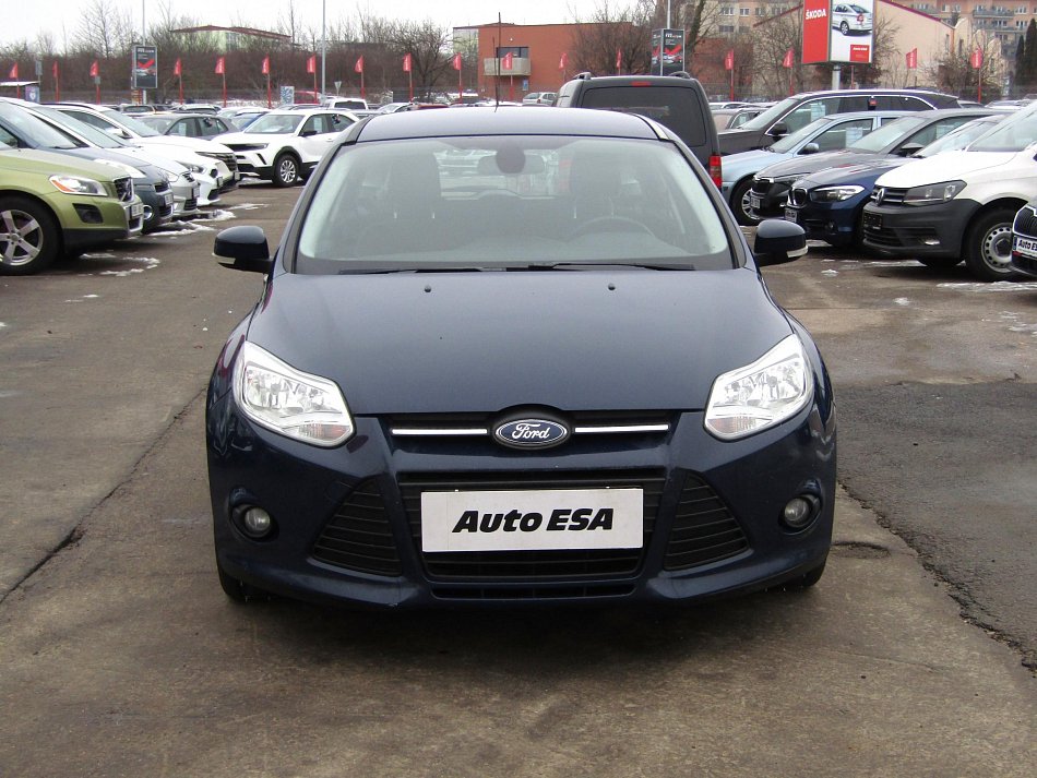 Ford Focus 1.6 TDCi 