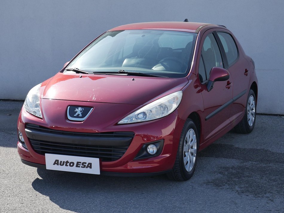 Peugeot 207 1.4i 