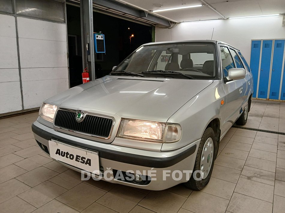 Škoda Felicia 1.3i 