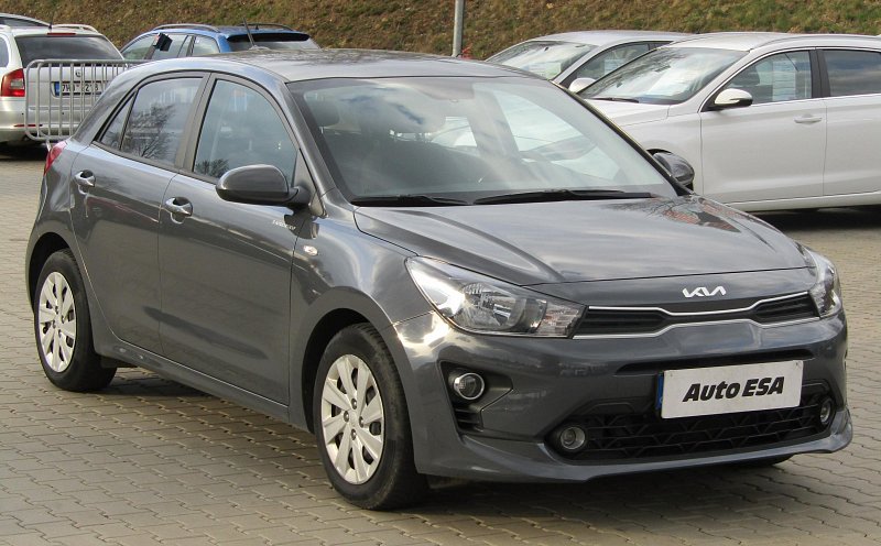 Kia Rio 1.2i 