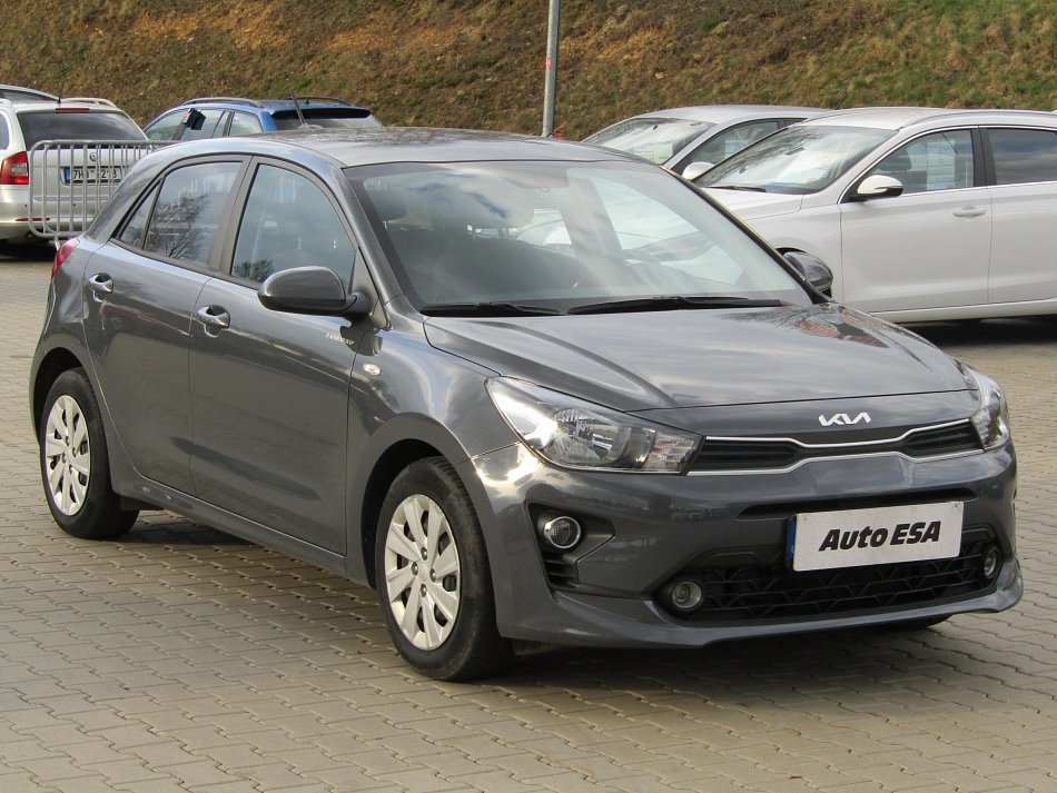 Kia Rio 1.2i 