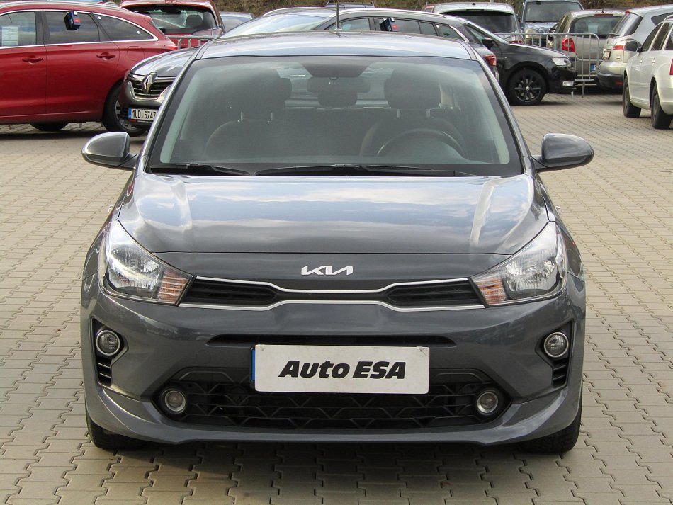 Kia Rio 1.2i 