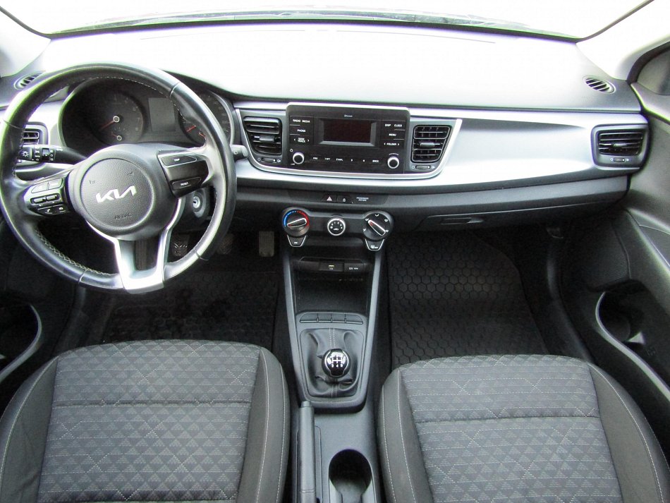 Kia Rio 1.2i 