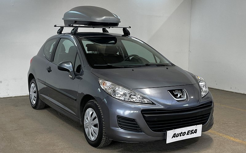 Peugeot 207 1.4i 