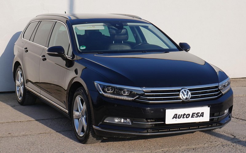 Volkswagen Passat 2.0TDi 