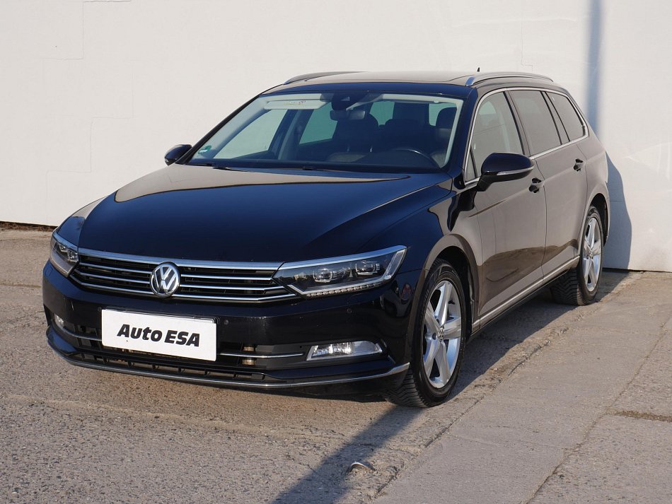 Volkswagen Passat 2.0TDi 