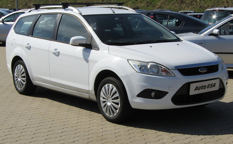 Ford Focus 1.6 i 