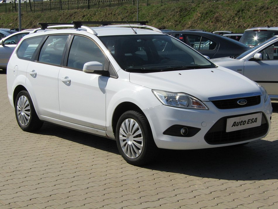 Ford Focus 1.6 i 