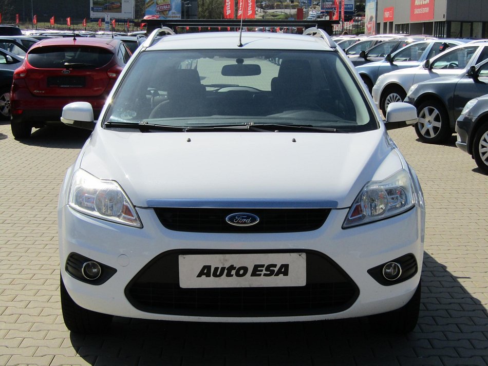 Ford Focus 1.6 i 