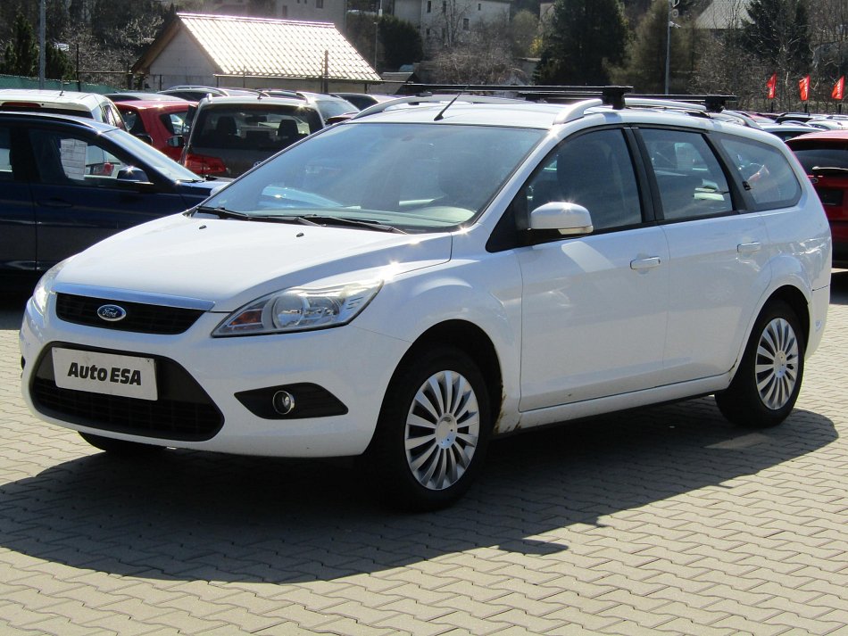 Ford Focus 1.6 i 