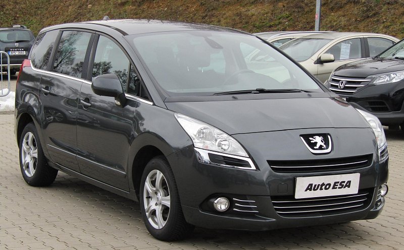 Peugeot 5008 1.6HDI 