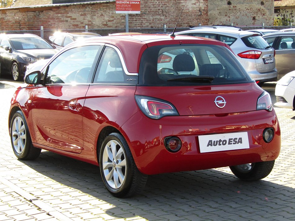 Opel Adam 1.2i 
