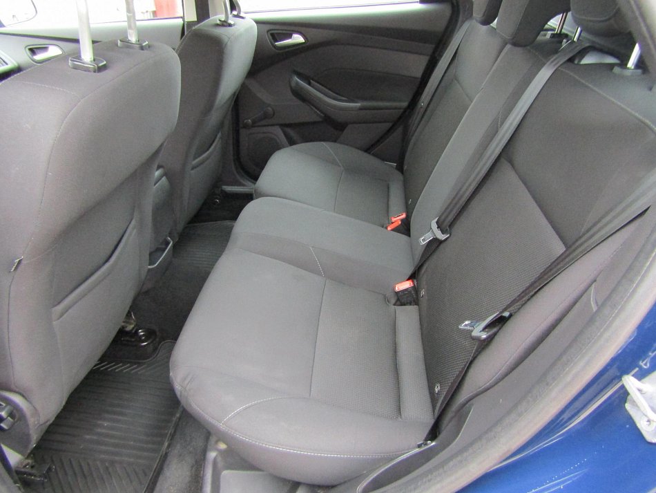Ford Focus 1.5 TDCi 