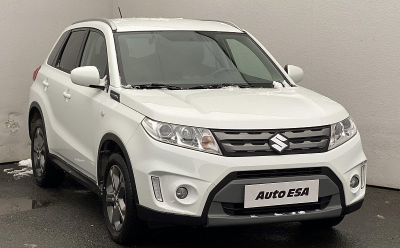Suzuki Vitara 1.6 VVT 