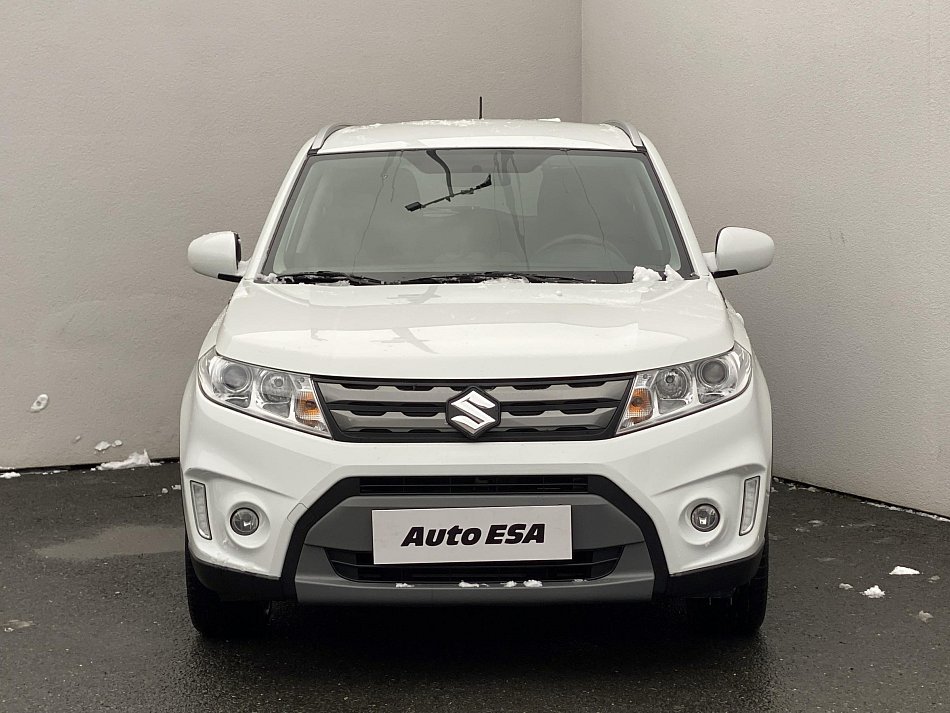 Suzuki Vitara 1.6 VVT 