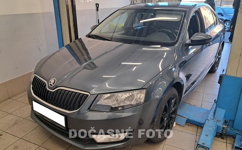 Škoda Octavia III 1.6 TDi 