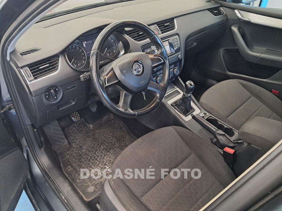 Škoda Octavia III 1.6 TDi 