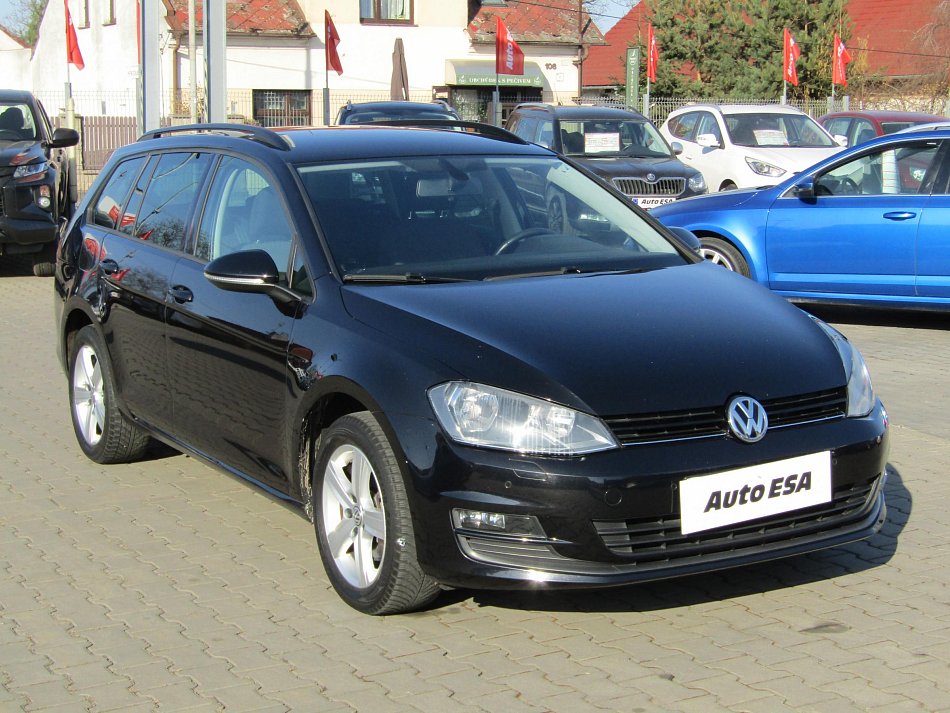Volkswagen Golf 1.2 TSi Comfortline VII