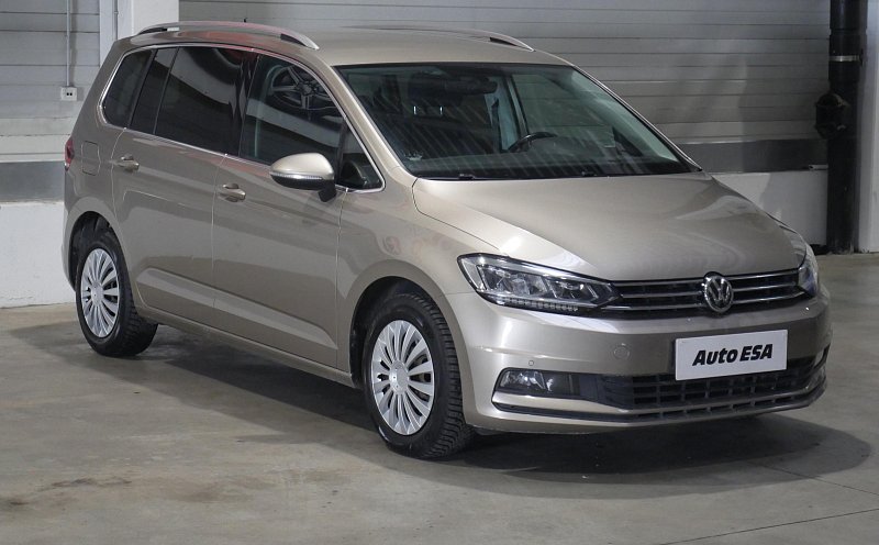 Volkswagen Touran 1.5TSi 
