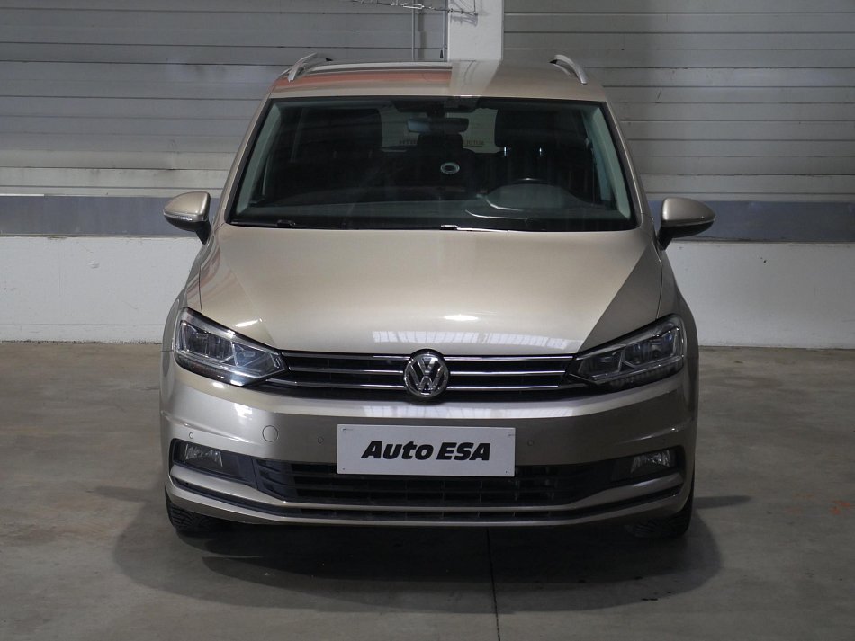 Volkswagen Touran 1.5TSi 