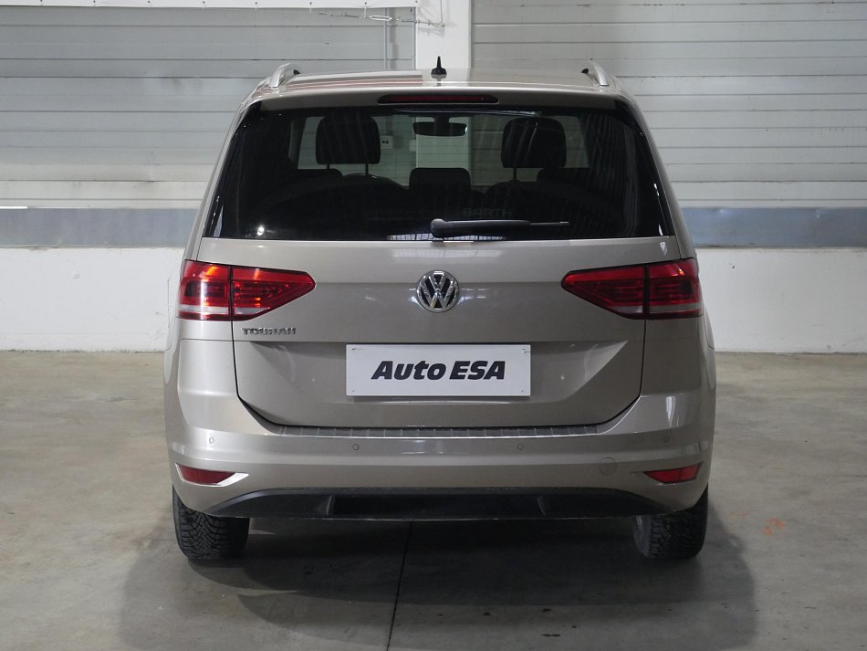 Volkswagen Touran 1.5TSi 