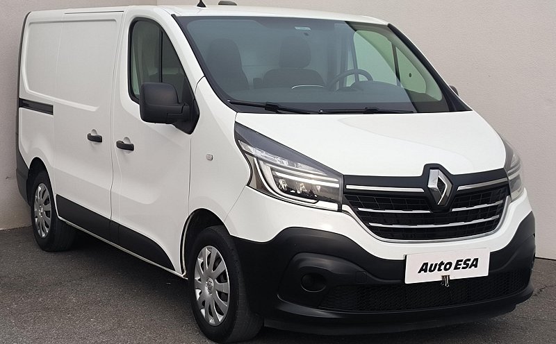 Renault Trafic 2.0dCi  L1H1