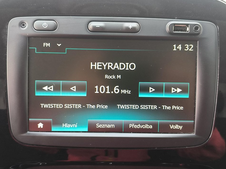 Renault Trafic 2.0dCi  L1H1