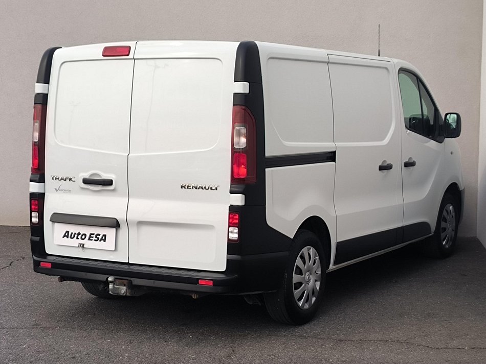 Renault Trafic 2.0dCi  L1H1
