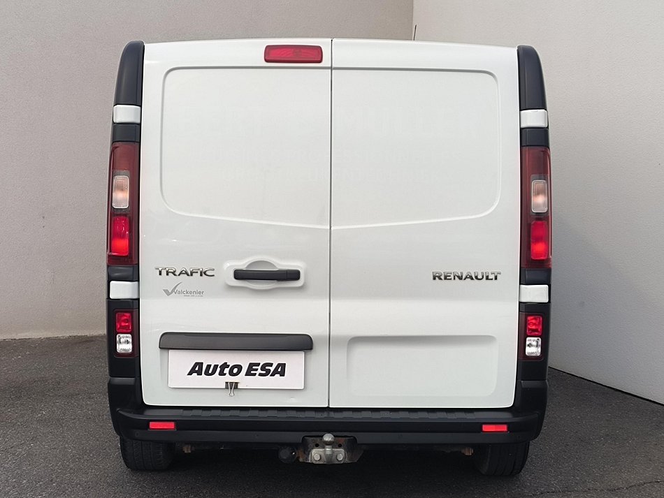 Renault Trafic 2.0dCi  L1H1