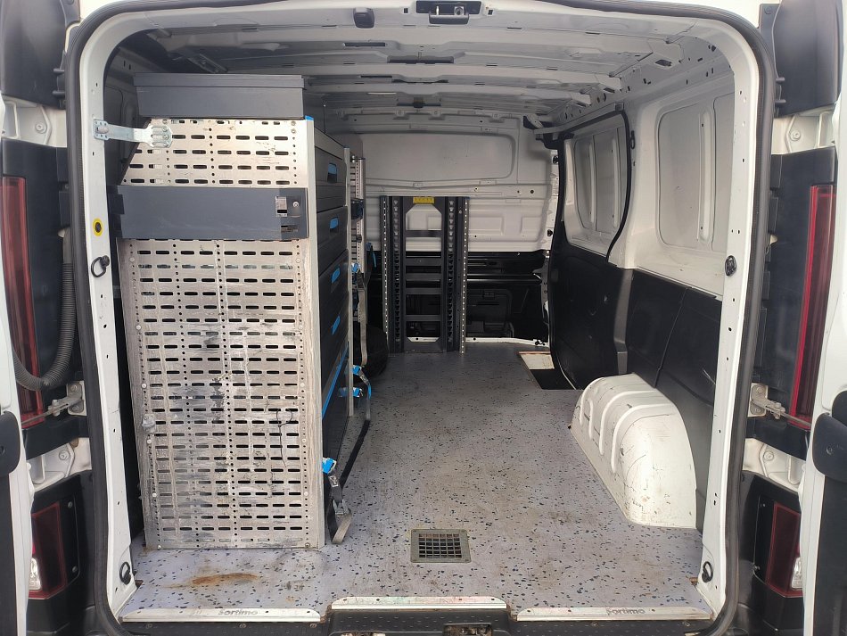 Renault Trafic 2.0dCi  L1H1